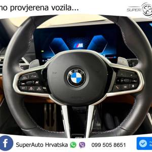 BMW Touring M340d xDrive Aut. 340 KS, LED+ACC+VIRT+GR SJED+PANO+360+PARK
