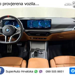 BMW Touring M340d xDrive Aut. 340 KS, LED+ACC+VIRT+GR SJED+PANO+360+PARK