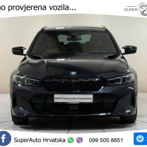 BMW Touring M340d xDrive Aut. 340 KS, LED+ACC+VIRT+GR SJED+PANO+360+PARK