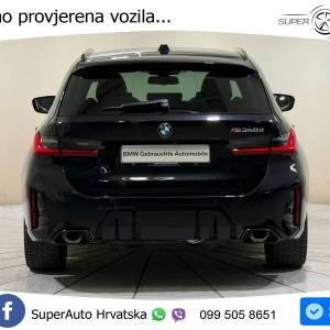BMW Touring M340d xDrive Aut. 340 KS, LED+ACC+VIRT+GR SJED+PANO+360+PARK