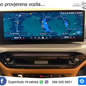 BMW Touring M340d xDrive Aut. 340 KS, LED+ACC+VIRT+GR SJED+PANO+360+PARK