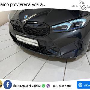 BMW Touring M340d xDrive Aut. 340 KS, LED+ACC+VIRT+GR SJED+PANO+360+PARK