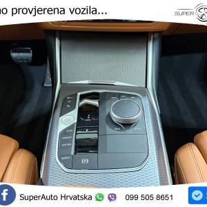 BMW Touring M340d xDrive Aut. 340 KS, LED+ACC+VIRT+GR SJED+PANO+360+PARK