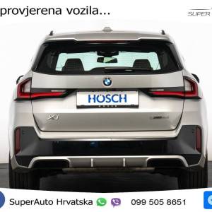 BMW X1 18i sDrive Steptronic M Sport 136 KS, LED+TEM+GR SJED+KAM+VIRT