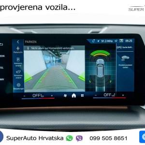 BMW X1 18i sDrive Steptronic M Sport 136 KS, LED+TEM+GR SJED+KAM+VIRT