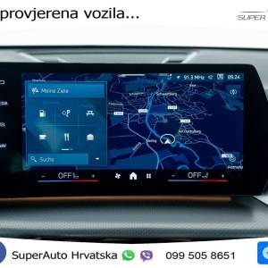 BMW X1 18i sDrive Steptronic M Sport 136 KS, LED+TEM+GR SJED+KAM+VIRT
