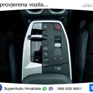 BMW X1 18i sDrive Steptronic M Sport 136 KS, LED+TEM+GR SJED+KAM+VIRT