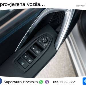 BMW X1 18i sDrive Steptronic M Sport 136 KS, LED+TEM+GR SJED+KAM+VIRT