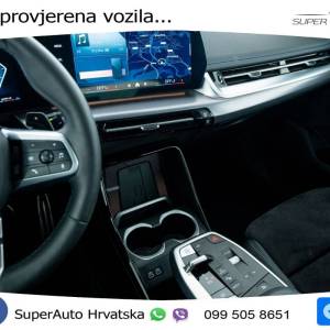 BMW X1 18i sDrive Steptronic M Sport 136 KS, LED+TEM+GR SJED+KAM+VIRT