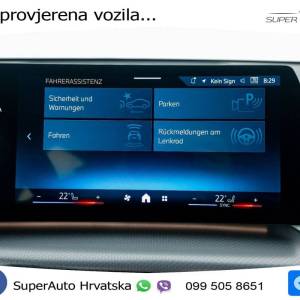 BMW X1 18i sDrive Steptronic M Sport 136 KS, LED+TEM+GR_SJED+KAM+VIRT