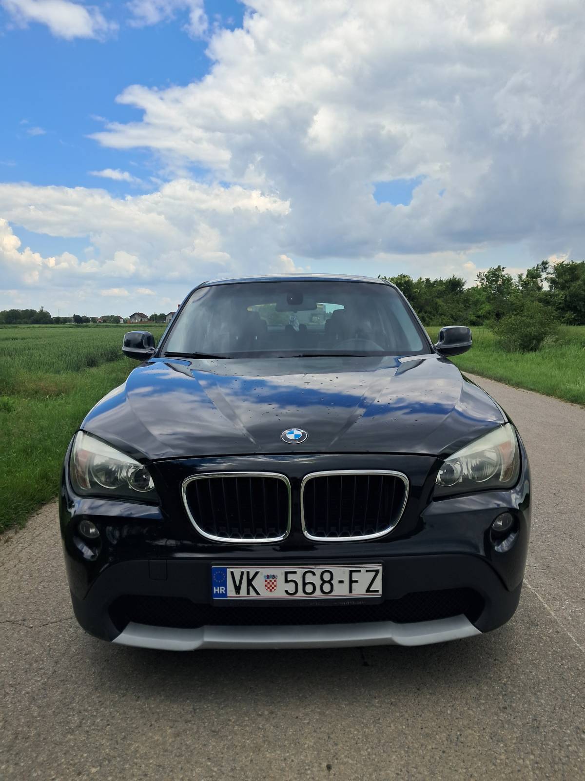 Bmw X1 2.0D SDRIVE 2010 PANORAMA
