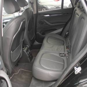 BMW X1 20d xDrive X Line AUTOMATIK *PANORAMA,LED,NAVIGACIJA,KAMERA*