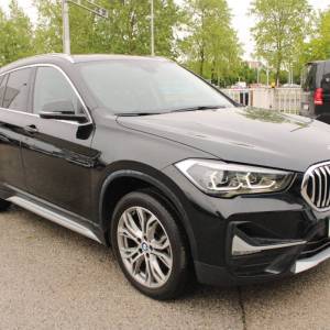 BMW X1 20d xDrive X Line AUTOMATIK *PANORAMA,LED,NAVIGACIJA,KAMERA*
