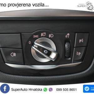 BMW X3 20i xDrive Aut. Advantage 184 KS, LED+KAM+GR SJED+VIRT