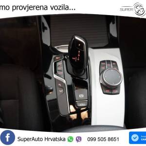 BMW X3 20i xDrive Aut. Advantage 184 KS, LED+KAM+GR SJED+VIRT