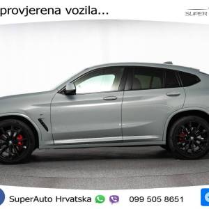 BMW X4 xDrive 20d Aut. M Sport 190 KS, KAM+VIRT+NAVI