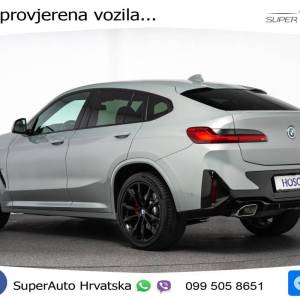BMW X4 xDrive 20d Aut. M Sport 190 KS, KAM+VIRT+NAVI