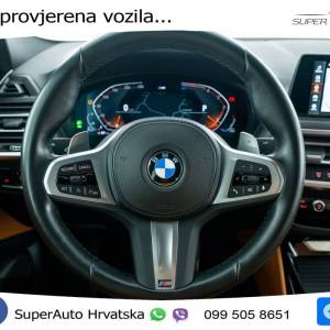 BMW X4 xDrive 20d Aut. M Sport 190 KS, KAM+VIRT+NAVI