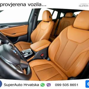 BMW X4 xDrive 20d Aut. M Sport 190 KS, KAM+VIRT+NAVI