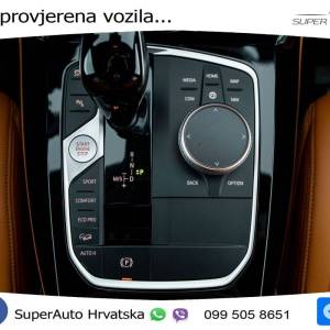 BMW X4 xDrive 20d Aut. M Sport 190 KS, KAM+VIRT+NAVI