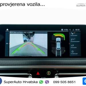 BMW X4 xDrive 20d Aut. M Sport 190 KS, KAM+VIRT+NAVI