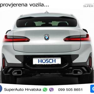 BMW X4 xDrive 20d Aut. M Sport 190 KS, KAM+VIRT+NAVI