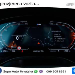 BMW X4 xDrive 20i Aut. M Sport 184 KS, 360+VIRT+NAVI