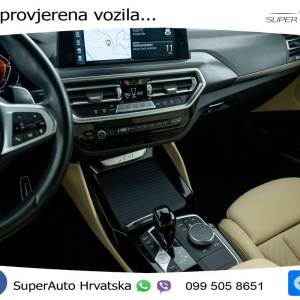 BMW X4 xDrive 20i Aut. M Sport 184 KS, 360+VIRT+NAVI