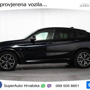 BMW X4 xDrive 20i Aut. M Sport 184 KS, 360+VIRT+NAVI