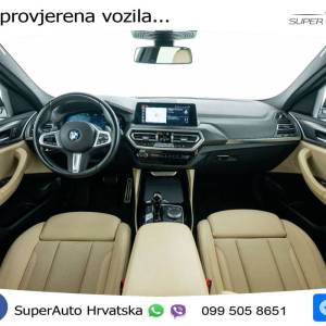 BMW X4 xDrive 20i Aut. M Sport 184 KS, 360+VIRT+NAVI