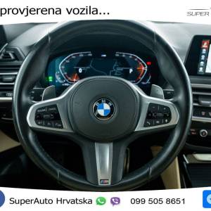 BMW X4 xDrive 20i Aut. M Sport 184 KS, 360+VIRT+NAVI