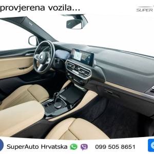 BMW X4 xDrive 20i Aut. M Sport 184 KS, 360+VIRT+NAVI