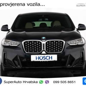 BMW X4 xDrive 20i Aut. M Sport 184 KS, 360+VIRT+NAVI