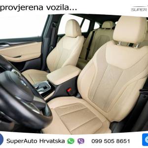 BMW X4 xDrive 20i Aut. M Sport 184 KS, 360+VIRT+NAVI