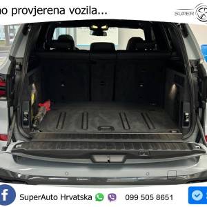 BMW X5 30d xDrive Aut. M Sport 286 KS, ACC+LED+KAM+GR SJED+VIRT+ASIST