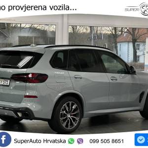 BMW X5 30d xDrive Aut. M Sport 286 KS, ACC+LED+KAM+GR SJED+VIRT+ASIST