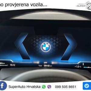 BMW X5 30d xDrive Aut. M Sport 286 KS, ACC+LED+KAM+GR SJED+VIRT+ASIST