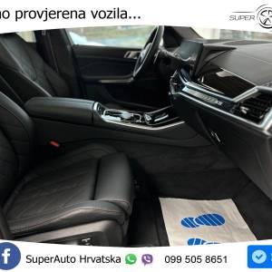 BMW X5 30d xDrive Aut. M Sport 286 KS, ACC+LED+KAM+GR SJED+VIRT+ASIST
