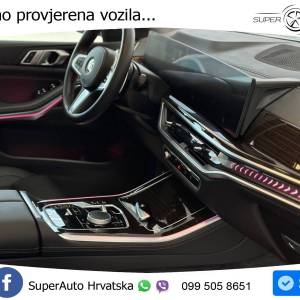 BMW X5 30d xDrive Aut. M Sport 286 KS, ACC+LED+KAM+GR SJED+VIRT+ASIST