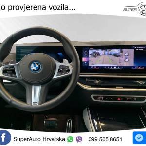 BMW X5 50e xDrive Aut. M Sport 489 KS, ZRAČNI+LED+360+GR SJED+HEAD+PANO