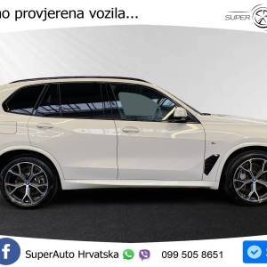 BMW X5 50e xDrive Aut. M Sport 489 KS, ZRAČNI+LED+360+GR SJED+HEAD+PANO
