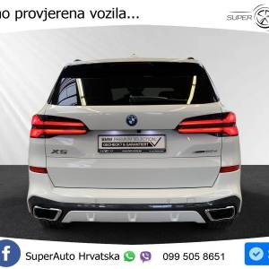 BMW X5 50e xDrive Aut. M Sport 489 KS, ZRAČNI+LED+360+GR SJED+HEAD+PANO