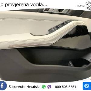 BMW X5 50e xDrive Aut. M Sport 489 KS, ZRAČNI+LED+360+GR SJED+HEAD+PANO