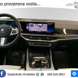 BMW X5 50e xDrive Aut. M Sport 489 KS, ZRAČNI+LED+360+GR SJED+HEAD+PANO