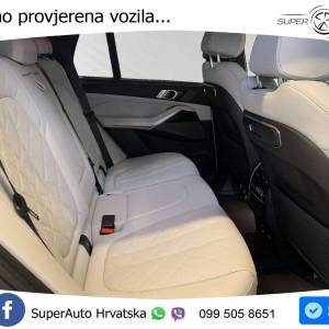 BMW X5 50e xDrive Aut. M Sport 489 KS, ZRAČNI+LED+360+GR SJED+HEAD+PANO
