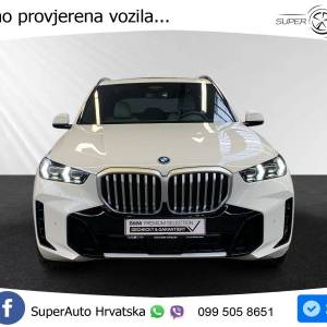 BMW X5 50e xDrive Aut. M Sport 489 KS, ZRAČNI+LED+360+GR SJED+HEAD+PANO