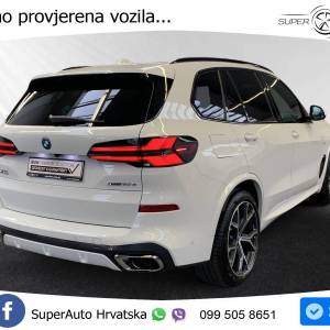 BMW X5 50e xDrive Aut. M Sport 489 KS, ZRAČNI+LED+360+GR SJED+HEAD+PANO