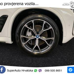 BMW X5 50e xDrive Aut. M Sport 489 KS, ZRAČNI+LED+360+GR SJED+HEAD+PANO