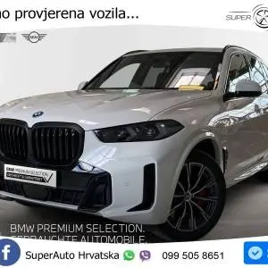 BMW X5 50e xDrive Aut. M Sport Pro 313 KS, ZRAČNI+360+LED+GR SJED+HEAD+PANO