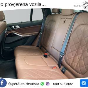 BMW X5 50e xDrive Aut. M Sport Pro 313 KS, ZRAČNI+360+LED+GR SJED+HEAD+PANO